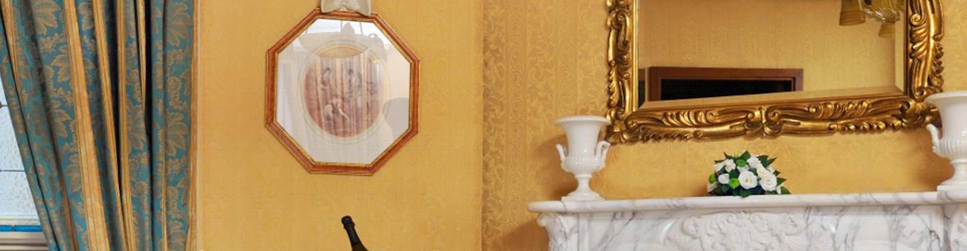 Mecenate Palace Hotel - Рим - Mecenate Palace Hotel - Рим -