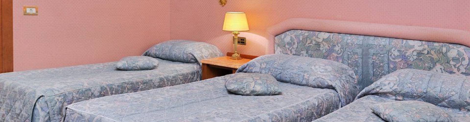 Mecenate Palace Hotel - Рим - Mecenate Palace Hotel - Рим -