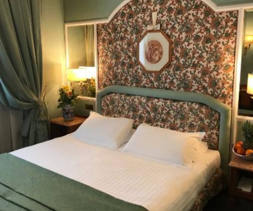 Двухместный классический отель Mecenate Palace Рим Двухместный классический отель Mecenate Palace Рим