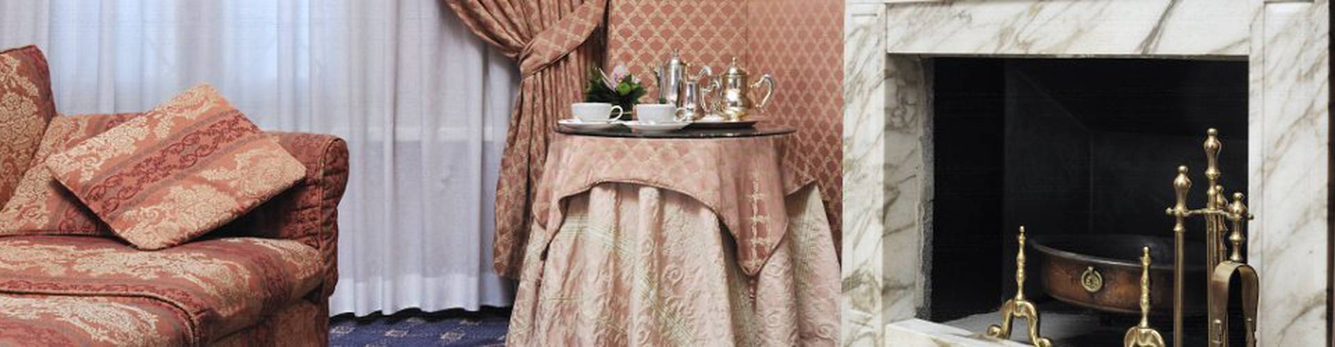 Mecenate Palace Hotel - Рим - Mecenate Palace Hotel - Рим -
