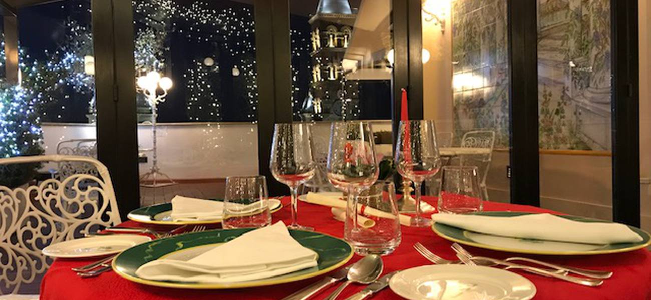 Christmas Eve Dinner 2019 отель Mecenate Palace Рим Christmas Eve Dinner 2019 отель Mecenate Palace Рим