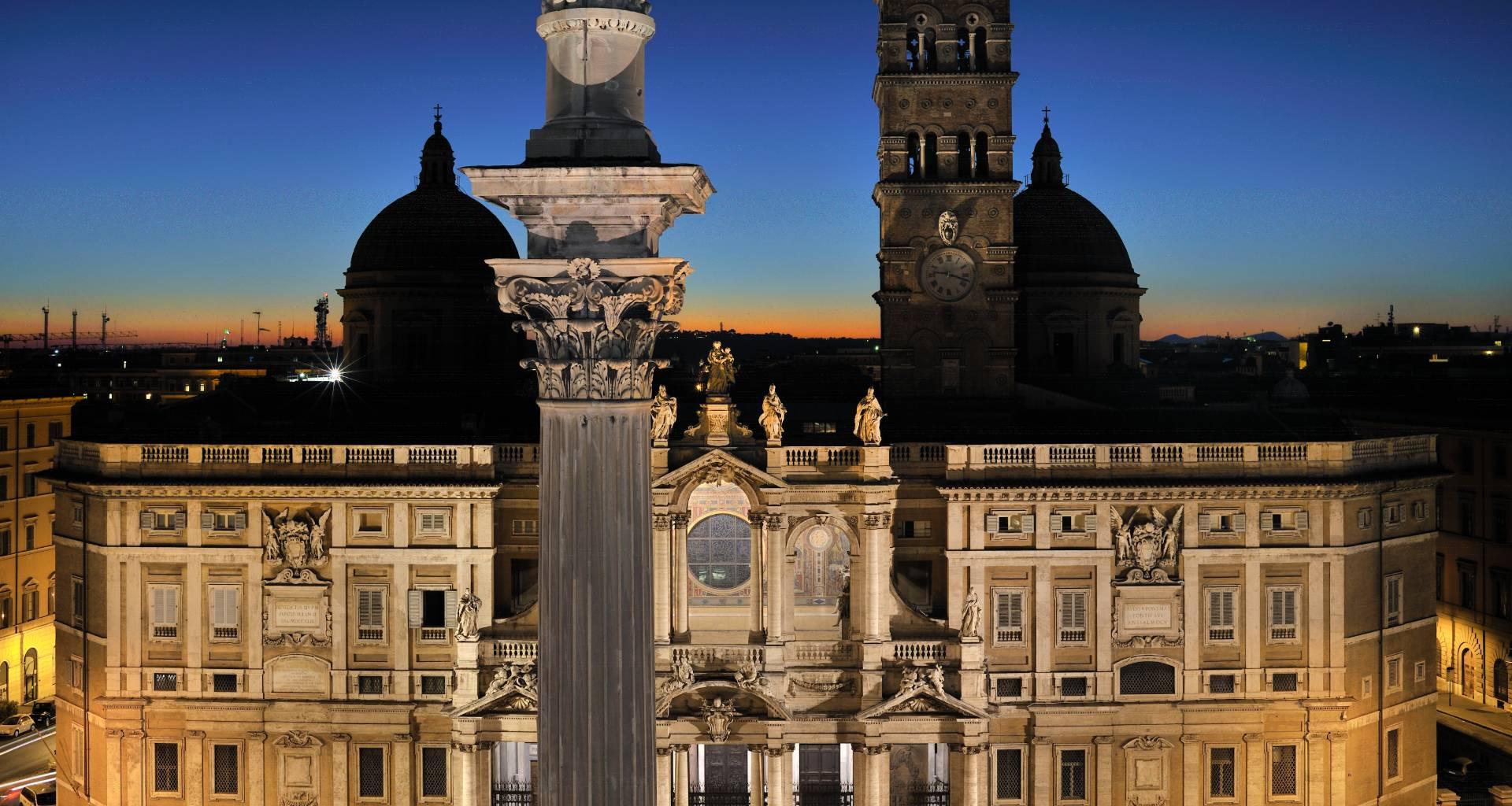 в историческом отель Mecenate Palace Рим в историческом отель Mecenate Palace Рим