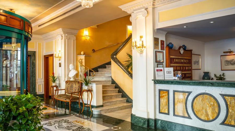 Бизнес-отели в Риме: превосходное гостеприимство в Римской столице отель Mecenate Palace Бизнес-отели в Риме: превосходное гостеприимство в Римской столице отель Mecenate Palace