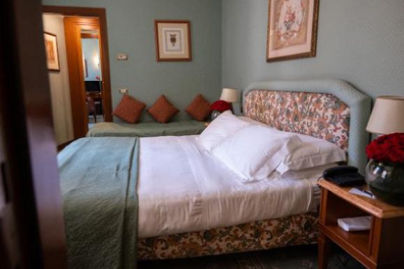 Трёхместные отель Mecenate Palace Рим Трёхместные отель Mecenate Palace Рим