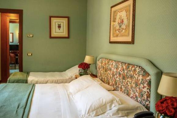 Трёхместные отель Mecenate Palace Рим Трёхместные отель Mecenate Palace Рим