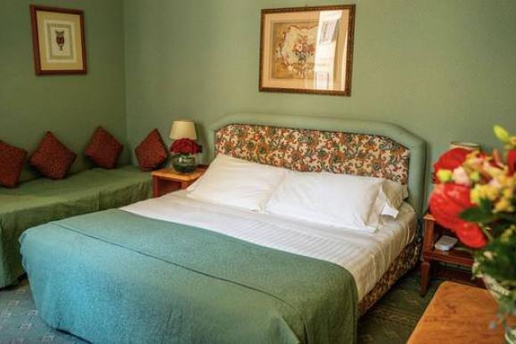 Трёхместные отель Mecenate Palace Рим Трёхместные отель Mecenate Palace Рим