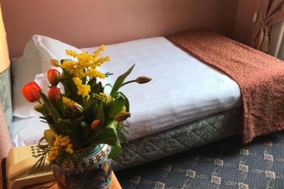 Одноместные отель Mecenate Palace Рим Одноместные отель Mecenate Palace Рим